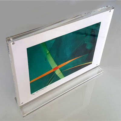 A4 Acrylic Frame Landscape